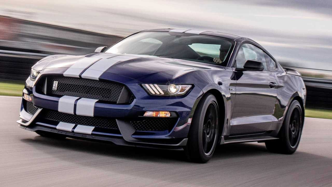 2019 Ford Mustang Shelby GT350