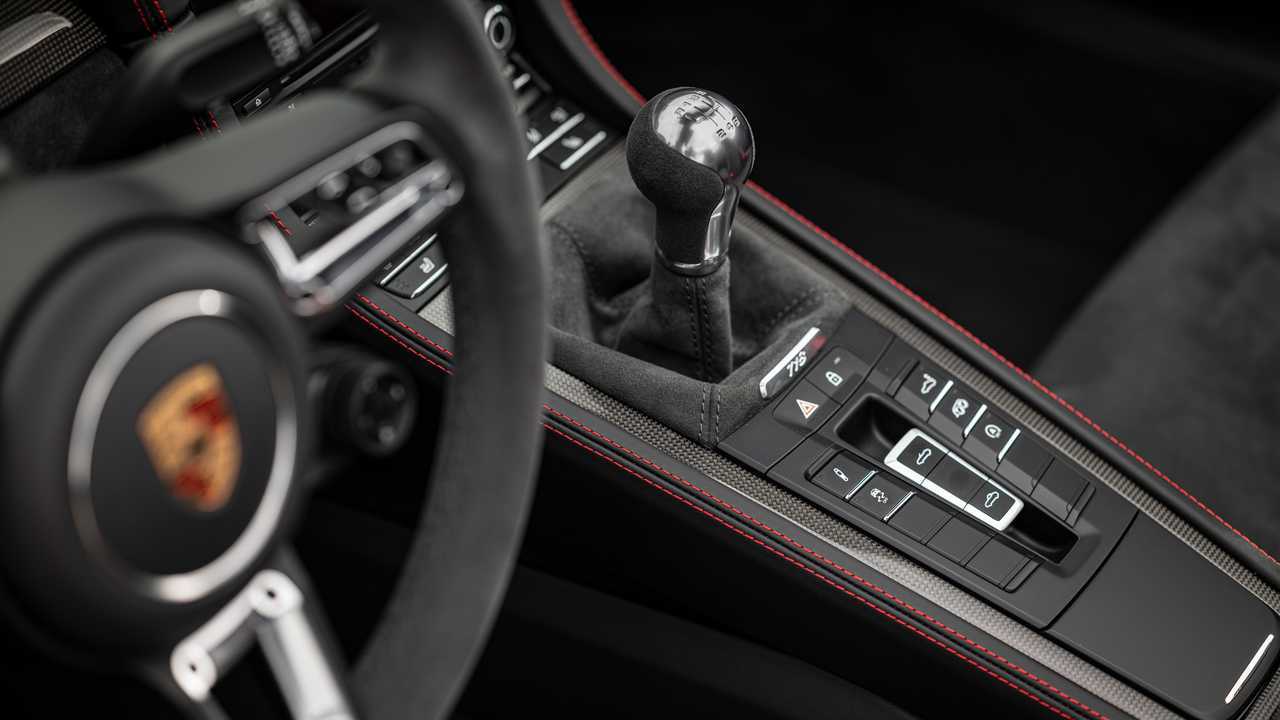 Porsche 718 Boxster GTS 4.0