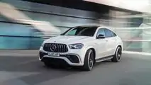 Mercedes-AMG GLE 63 S Coupe (2020)