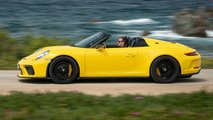 Porsche 911 Speedster