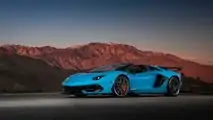 Essai - Lamborghini Aventador SVJ Roadster (2020)