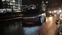 The Russian Cybertruck Has A Lada Samara Soul And Burns Gas