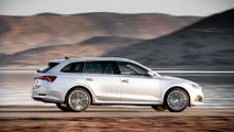Skoda Octavia Kombi (2020) testinde