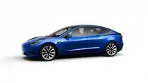 Tesla Model 3 (design studio China)