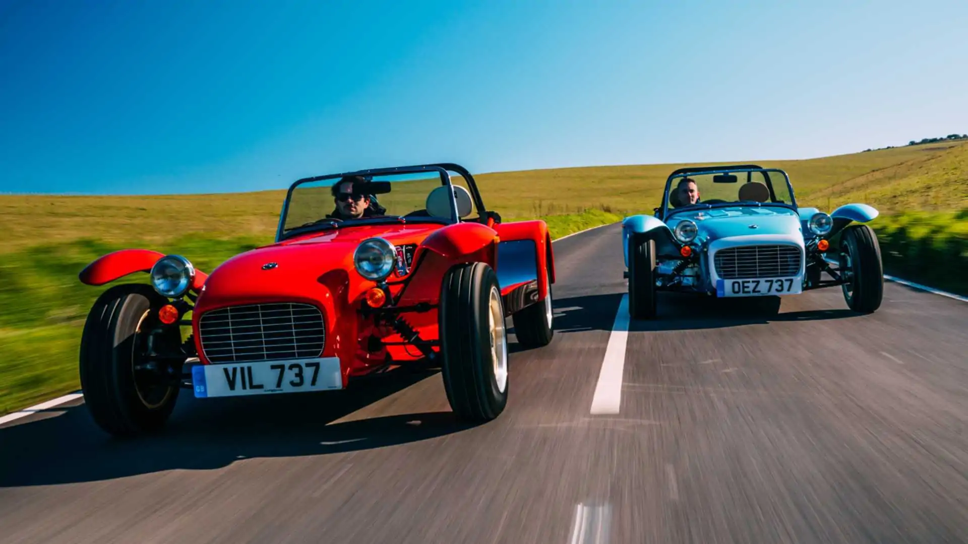 Caterham launches 