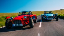 Caterham Super Seven 1600