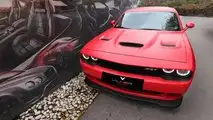 Dodge SRT by Vilner