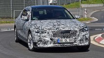 2022 Mercedes-Maybach S-Class spy photo