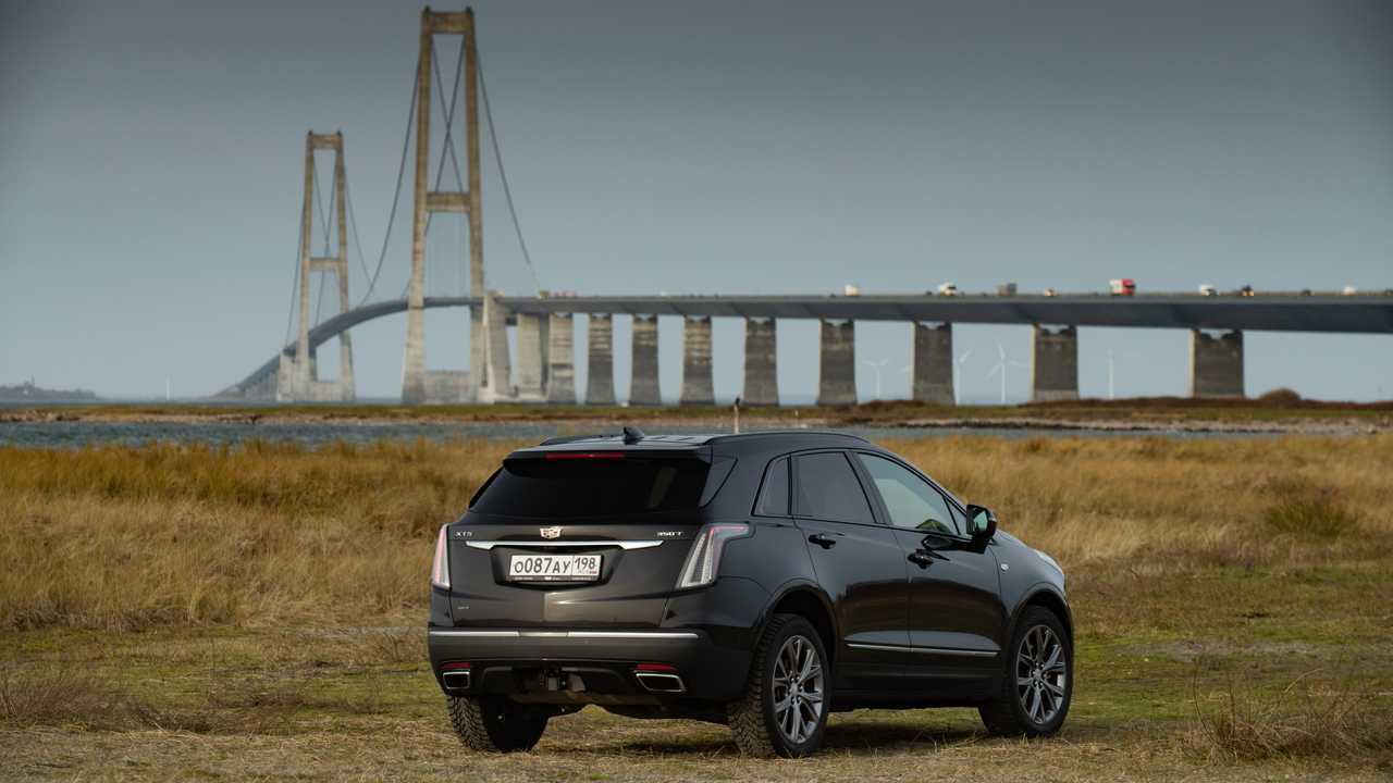 Cadillac XT5