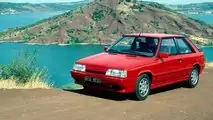 Renault 11 Turbo 1984-1989