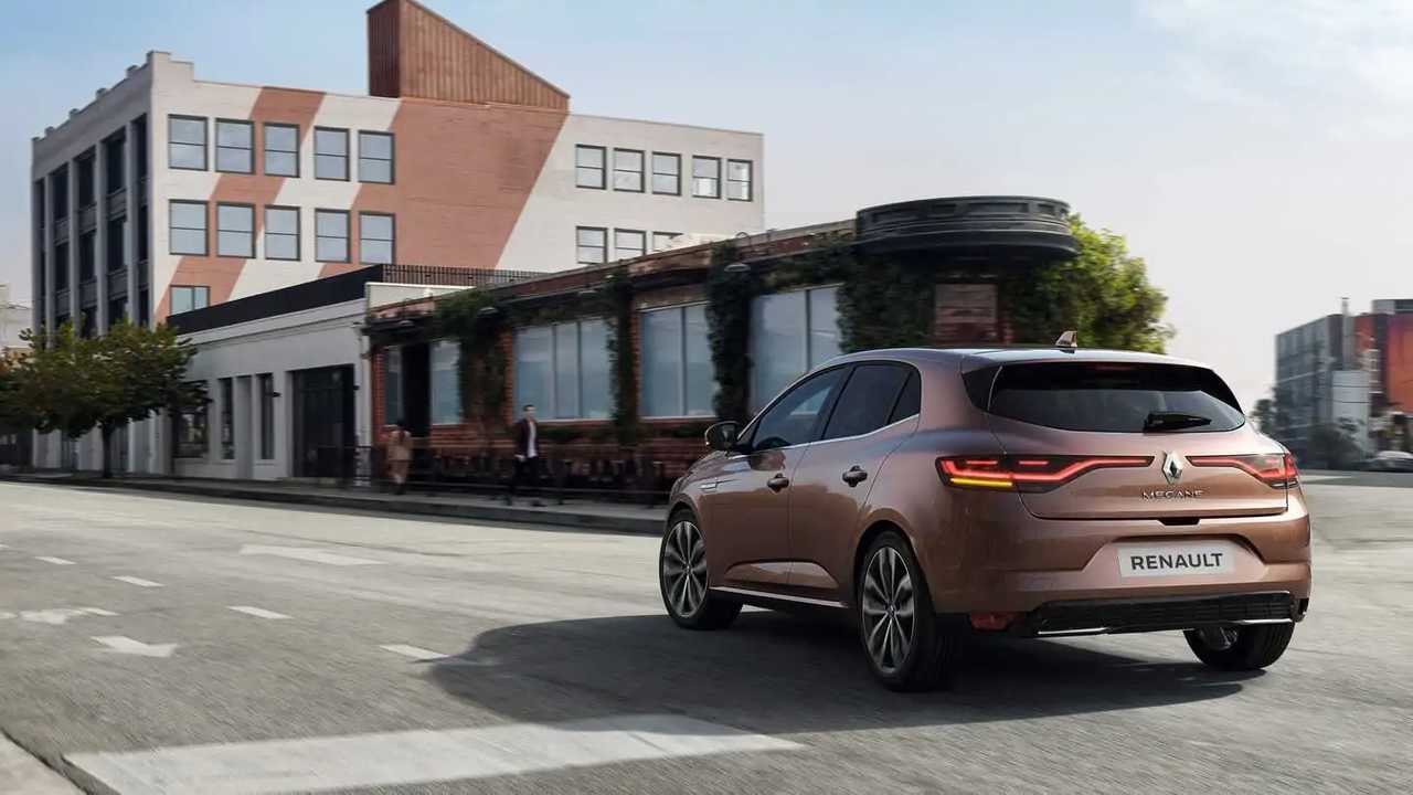 Renault Mégane 2020