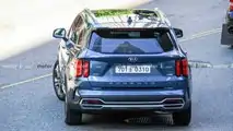 2021 Kia Sorento Spy Shot