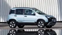 Fiat Panda Hybrid 2020