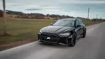 Audi RS 6 par ABT Sportsline