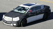 2010 Buick LaCrosse Spied