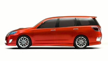 Subaru EXIGA Concept
