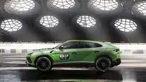 Lamborghini Urus ST-X