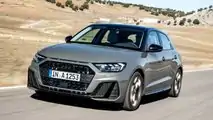 2019 Audi A1 OnLocation