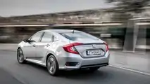 Honda Civic Sedan