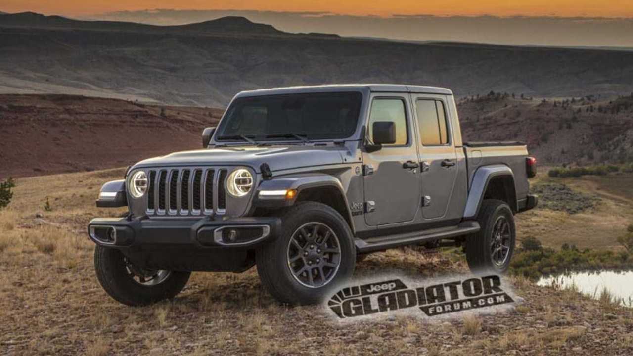 Jeep Gladiator