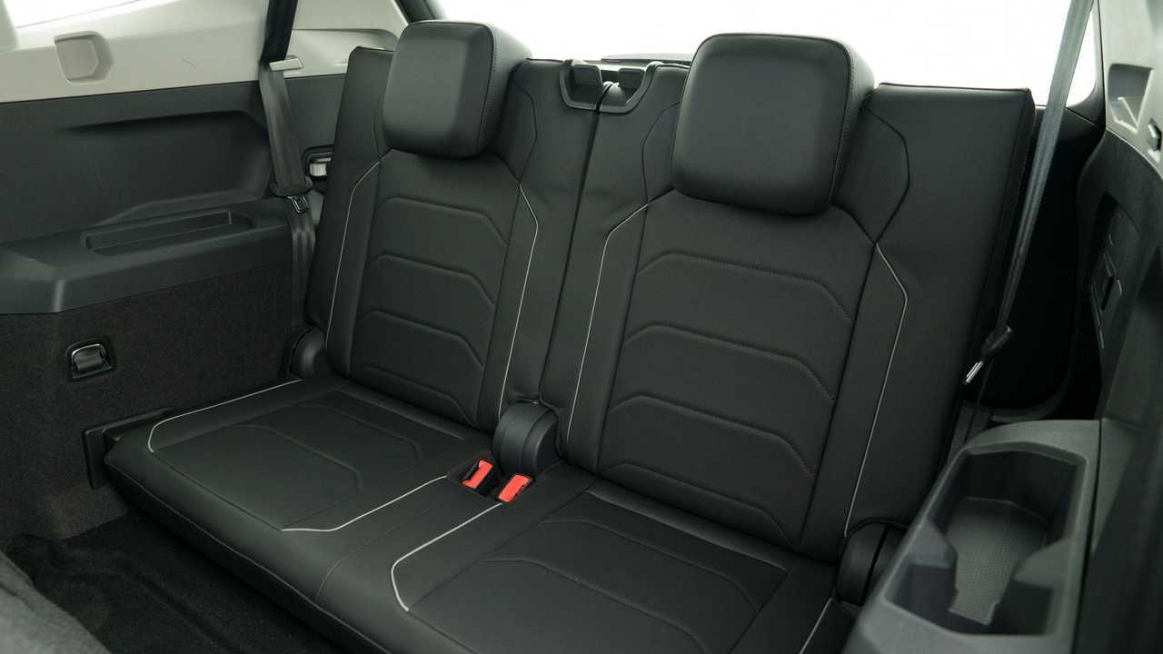 Тест Volkswagen Tiguan Allspace 2.0 TSI Sport