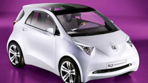 Toyota iQ Concept