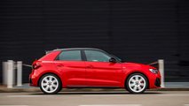 Nuova Audi A1 Sportback