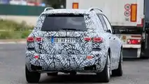 Mercedes-AMG GLB 35 spy photo