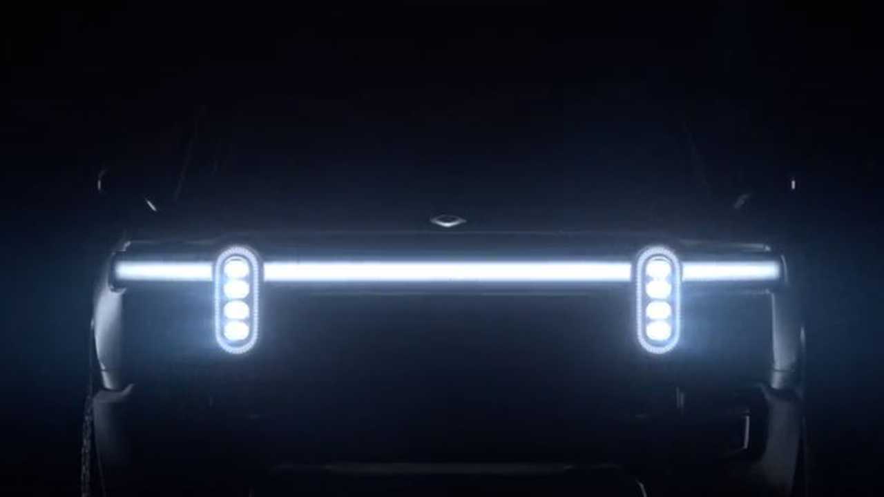 Rivian Truck