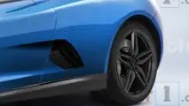 Subaru Mid-Engine Sport Car rendering
