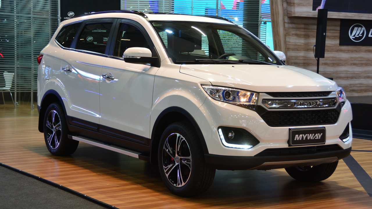 Lifan MyWay