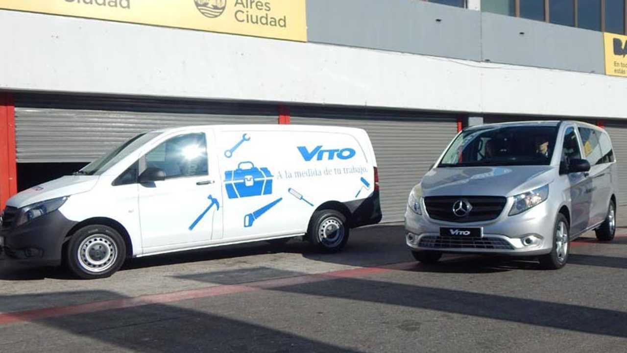 Crítica: Mercedes-Benz Vito