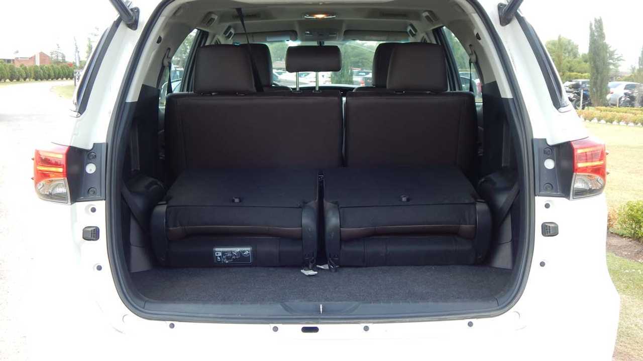 Crítica: Toyota SW4 2016