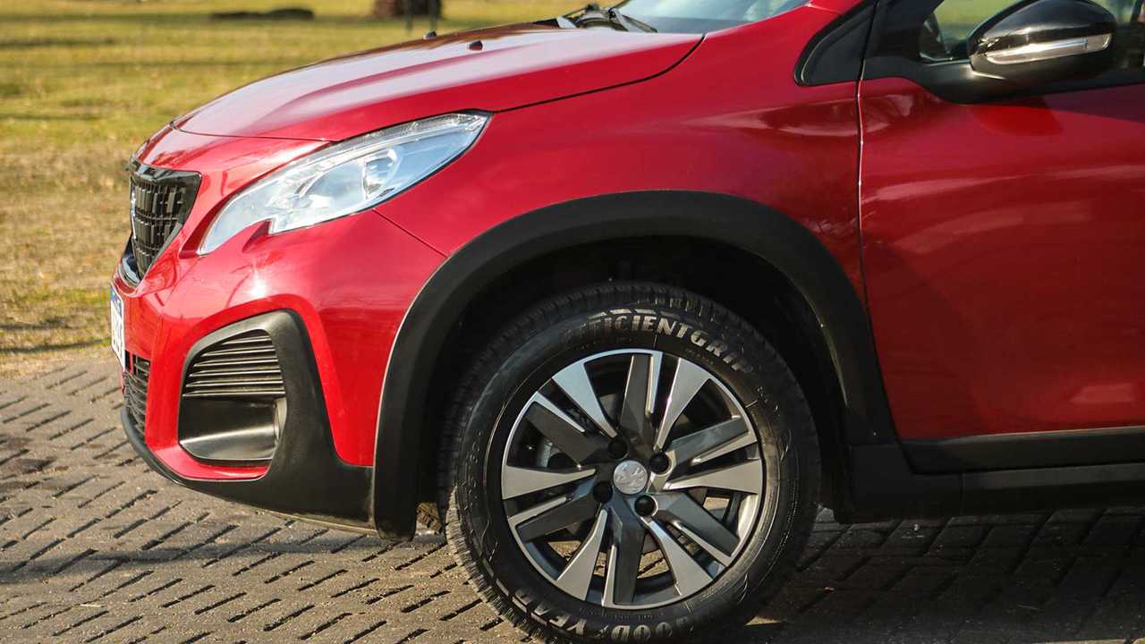 Crítica: Peugeot 2008 1.6 THP Sport (2020)