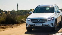 critica mercedes benz clase glc 2020