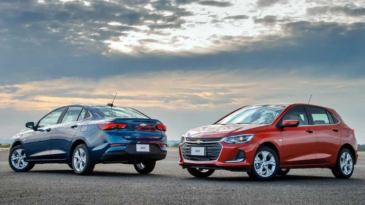 La estrategia de Chevrolet comenzó a funcionar: el Onix lidera los patentamientos provisorios de Argentina en febrero