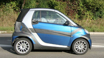 SPY PHOTOS: smart fortwo Cabrio
