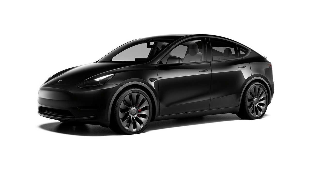 Every New Tesla Model Is Now BlackedOut