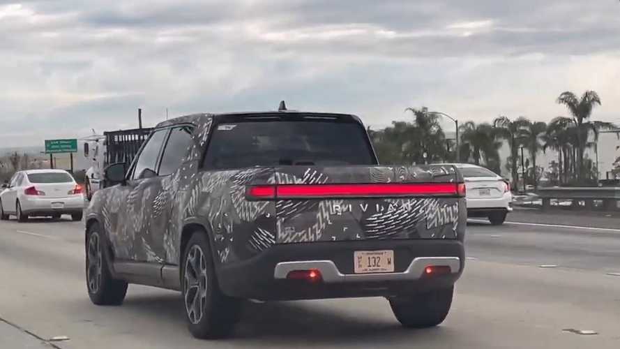 Rivian Videos | Motor1.com