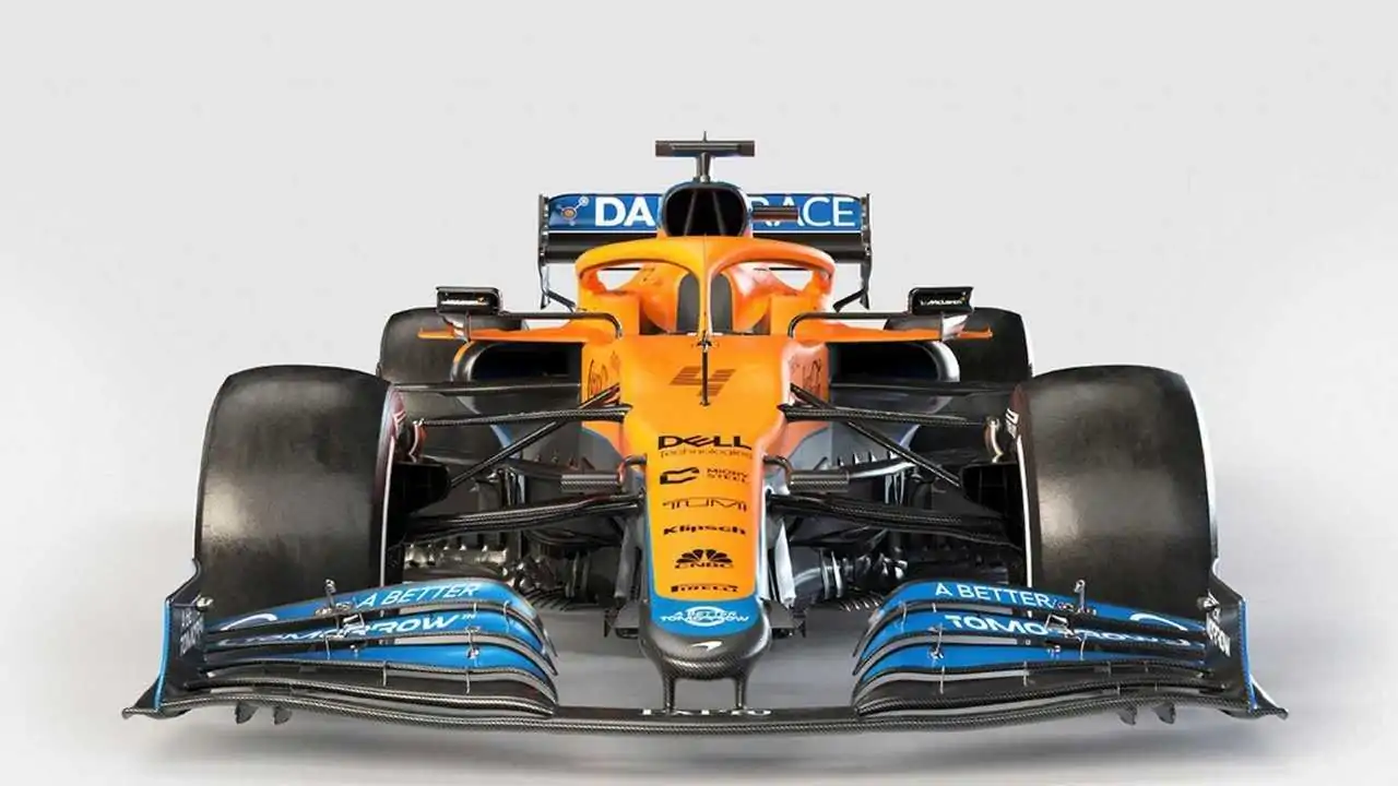 Mclaren F1 Team Just Signed A 13 Year Old American Karting Champion