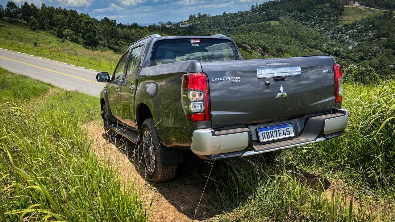 L200 Triton Sport 2021