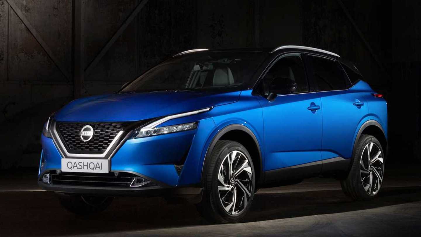 Nissan Qashqai 2021: prezzi, allestimenti e motori