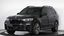 Inkas Armored BMW X7