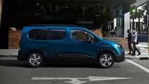 Peugeot e-Rifter