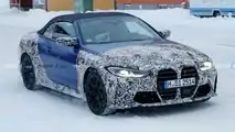 BMW M4 Convertible