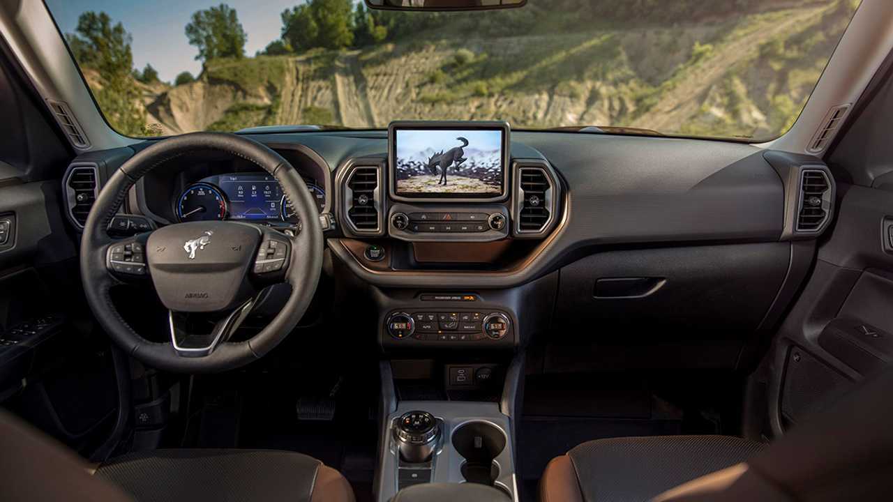 Ford presentó las nuevas Bronco (pero sólo una versión está confirmada para Sudamérica)