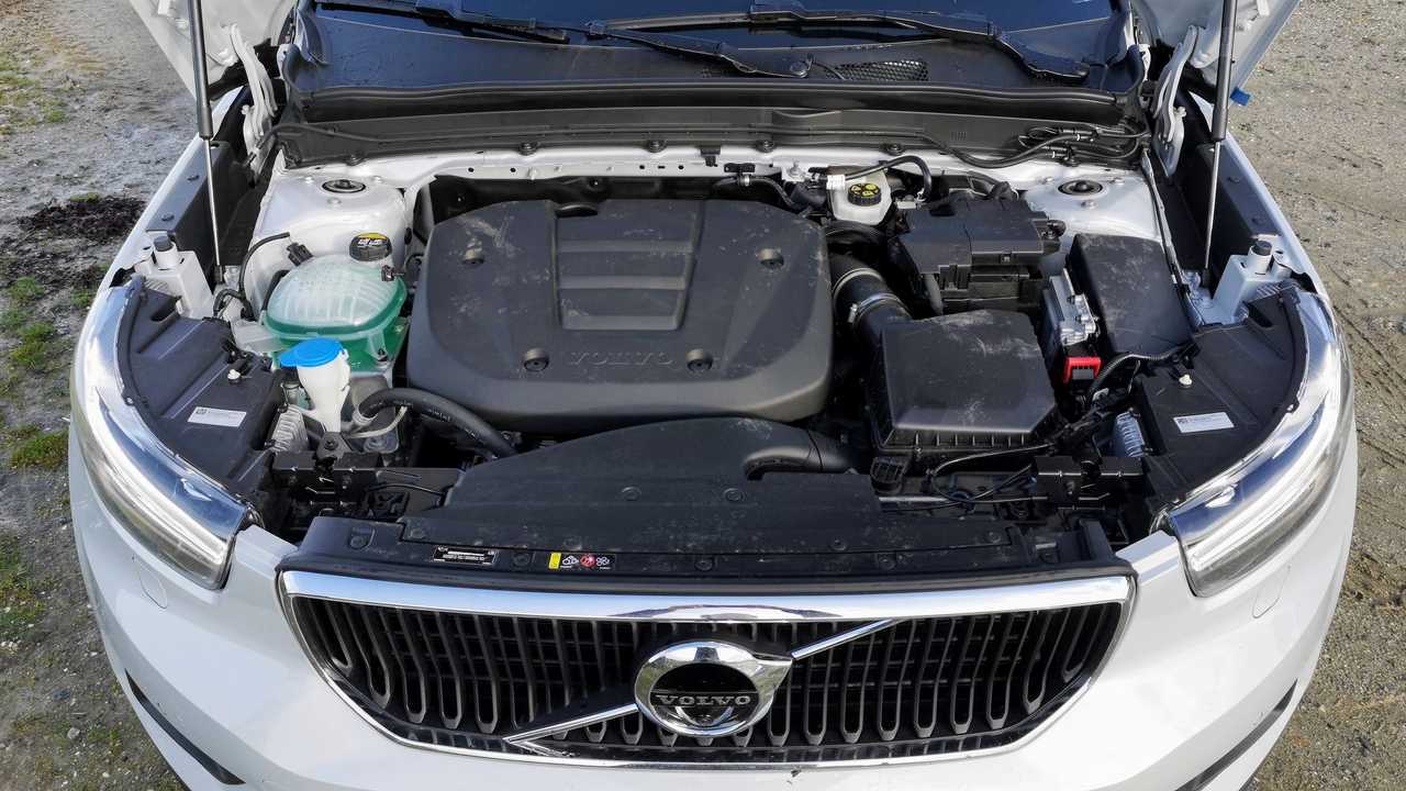 Essai Volvo XC40 T2