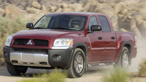 2007 Mitsubishi Raider