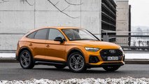 Audi SQ5 Sportback (2021) im Test