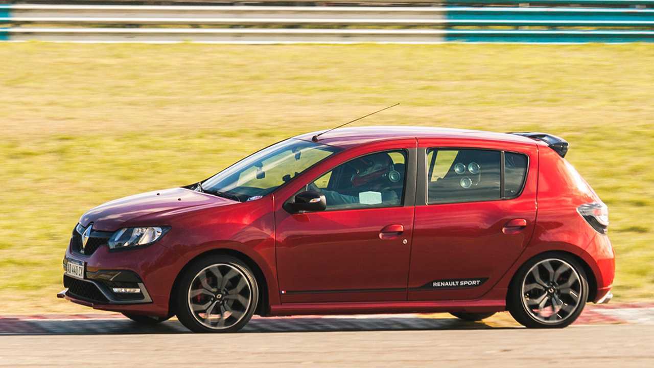 Ranking Autoblog: Renault Sandero R.S. (2020)